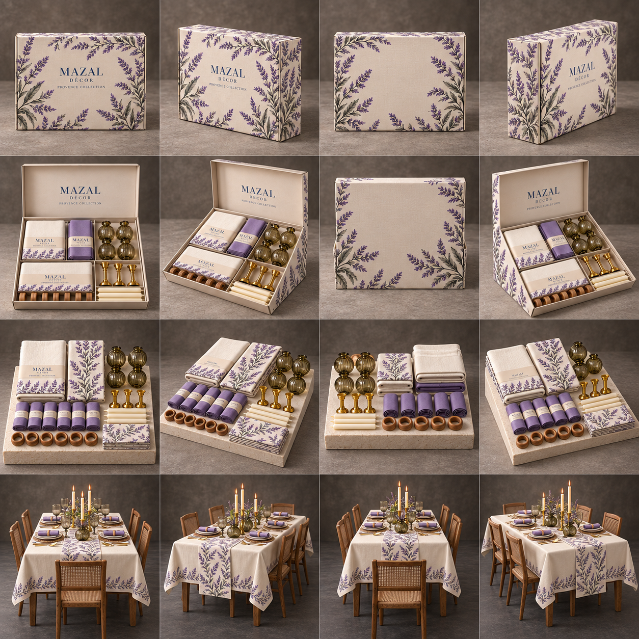 Provence Collection — השולחן הערוך